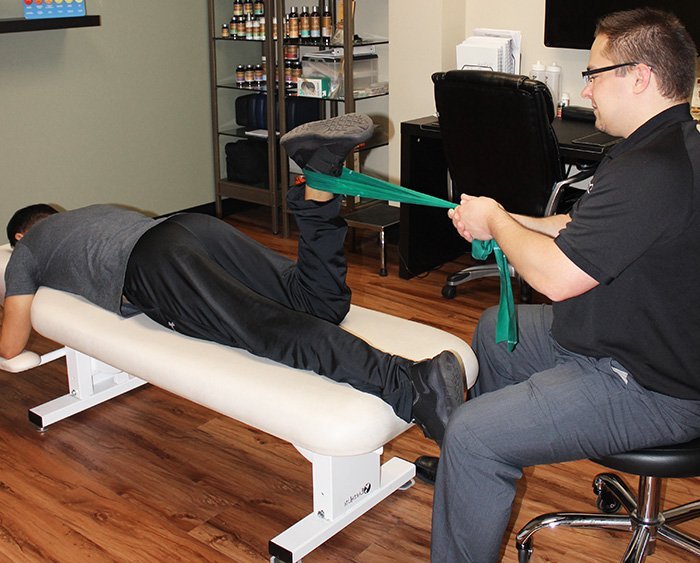Vibration Therapy - Quest Chiropractic